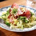Vitkålspasta