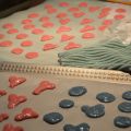 Macarons andra försöket..