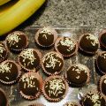Bananbollar