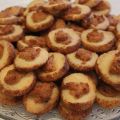 Lucka 10: Julkakor med kanelmandelmassa
