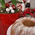 Pepparkakssockerkaka till adventsfikat