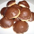 De godaste chokladbiskvierna