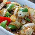 Wok à la Sandberg
