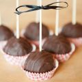 Födelsedagsfika med cake pops