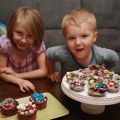 Barnens söndagsmuffins