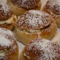 Saftiga semlor