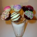 Oreo cake pops