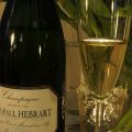 Husmor Lisa gör mat- och vinprovning för ny[...]