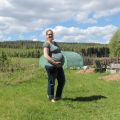 Äntligen sommar och en vecka kvar