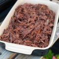 Chopped beef