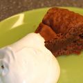 Kladdkaka Trinidad
