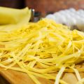 Hemlagad pasta