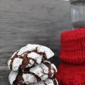 Crickle crackle cookies