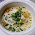 Fiskgryta med kålrot