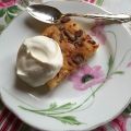Glutenfri mjuk långpannekaka med smak av kokos