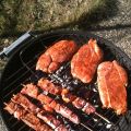 Härliga grilltider...