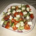 Grekisk sallad