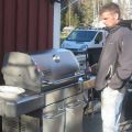 Grillkungen äntrar tronen & morfarsbyrå får[...]