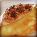 Ugnsbakad brie