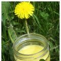 Sunshine curd en härligt varm vårdag.