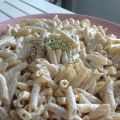 Pastasallad