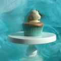 Vaniljcupcakes