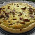 Kantarellpaj