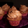 Mini cupcakes (mjölkchoklad)