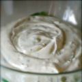 Kall sås med turkisk yoghurt, gräslöksost &[...]