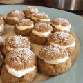 Fettisdagen - minikokossemlor