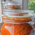 Hemmagjord Ajvar