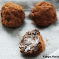 Snabblagad julkonfektyr, m smak av bla kaffe,[...]