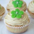 Cupcakes med äpple