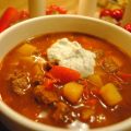 Süpergod Gulasch!
