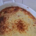 Krämig köttfärsgratäng Lchf