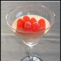 Geléhallonpannacotta