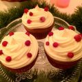 Glutenfria pepparkakscupcakes