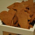 Hemmbakta pepparkakor