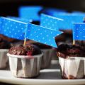 Supersnabba världsgoda chokladmuffins