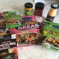 Street Food med indiska och karibiska smaker