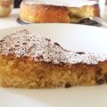 Glutenfri rabarberkaka