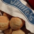 Runda goda engelska scones