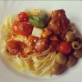 Italiensk kycklinggratäng - ett insta inspo