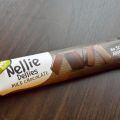 Testar Nellie Dellies choklad!