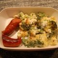 Vardagsmat - Broccoligratäng