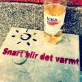 hoppfullt