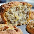 Glutenfria fröbröd i muffinsplåt