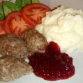 Kalvjärpar med potatis-&svartrotpurè