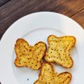 Glutenfria havre och morotskakor/scones