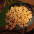 Sesampopcorn